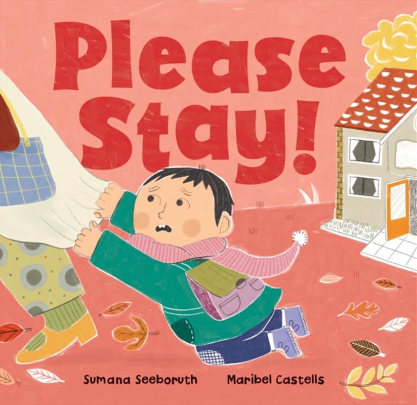 Please Stay!/Product Detail/Early Childhood Fiction Books