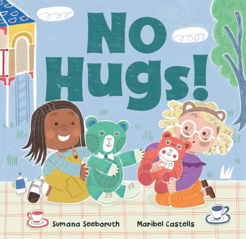 No Hugs!/Product Detail/Early Childhood Fiction Books