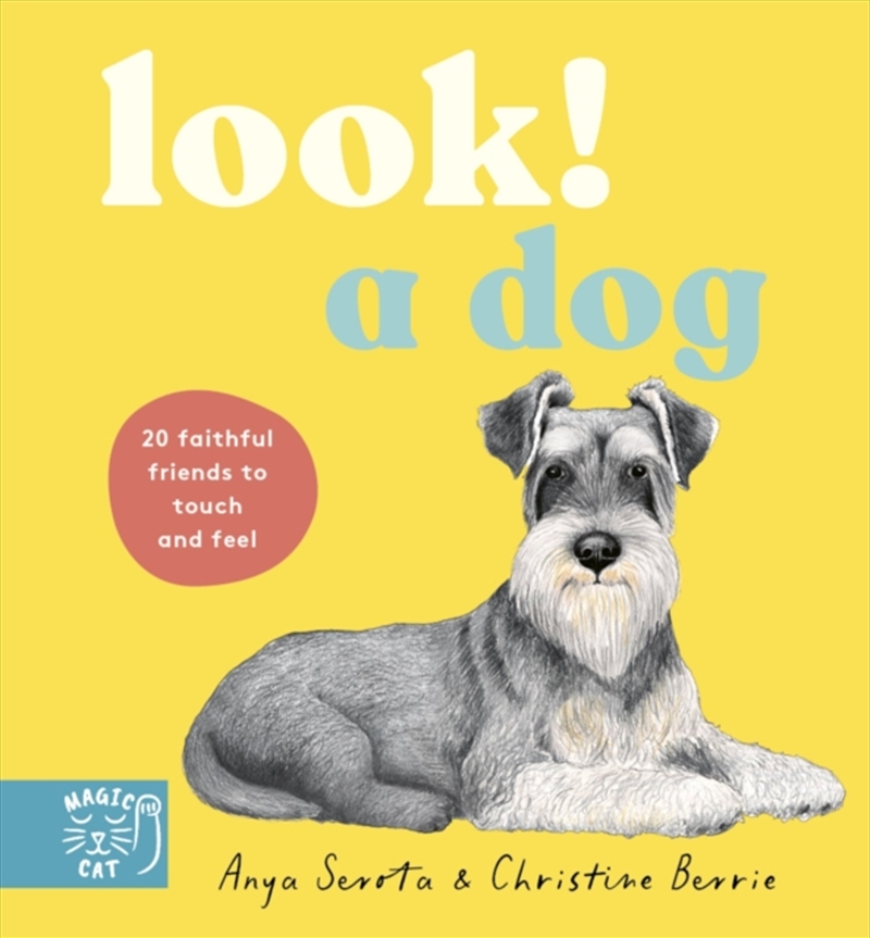 Look! A Dog!/Product Detail/Early Childhood Fiction Books