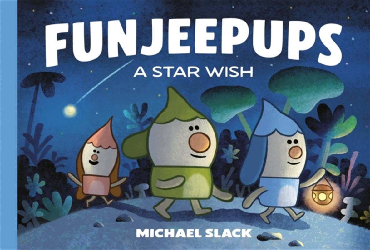 Funjeepups: A Star Wish/Product Detail/Early Childhood Fiction Books