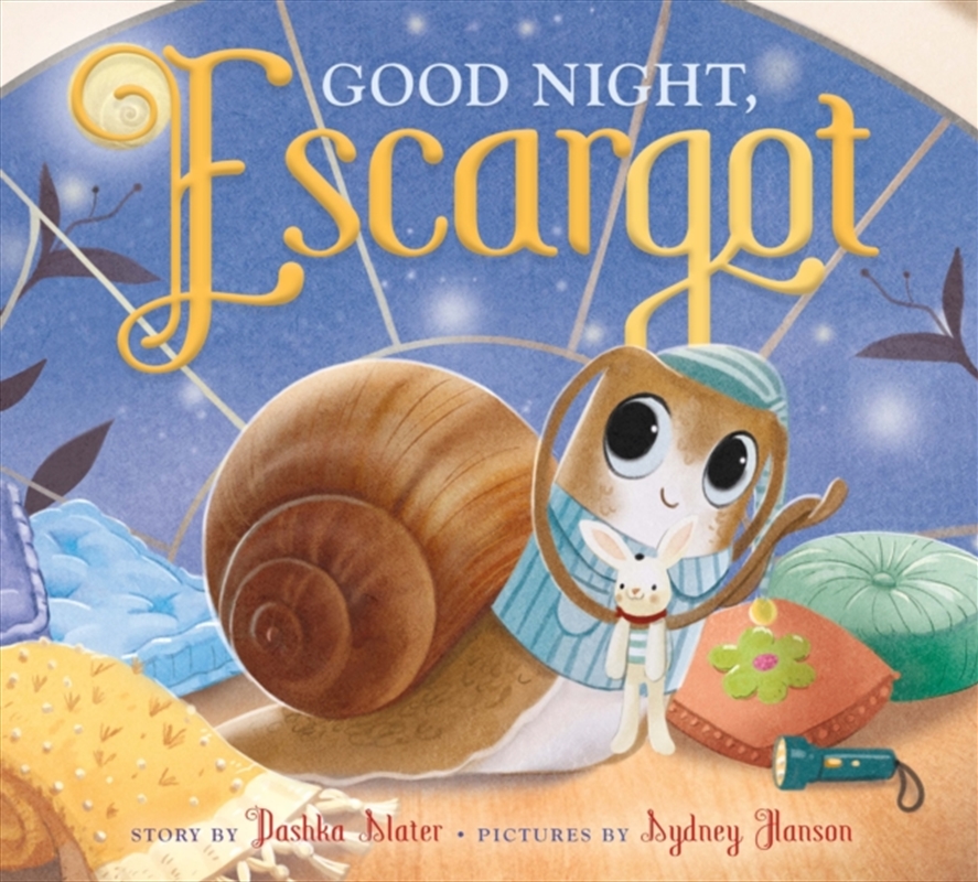 Good Night, Escargot/Product Detail/Early Childhood Fiction Books
