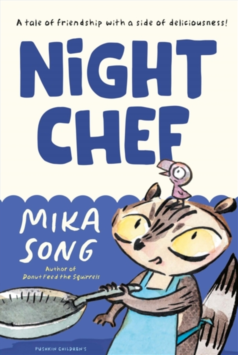Night Chef/Product Detail/Early Childhood Fiction Books
