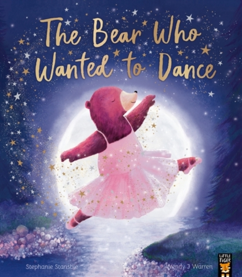 The Bear Who Wanted to Dance/Product Detail/Early Childhood Fiction Books