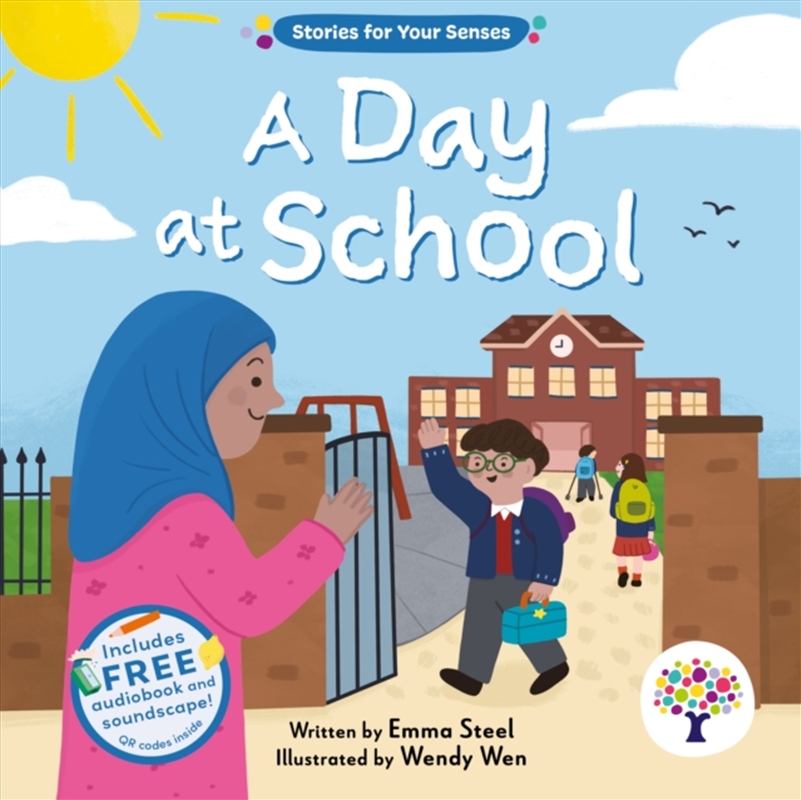 A Day at School/Product Detail/Early Childhood Fiction Books