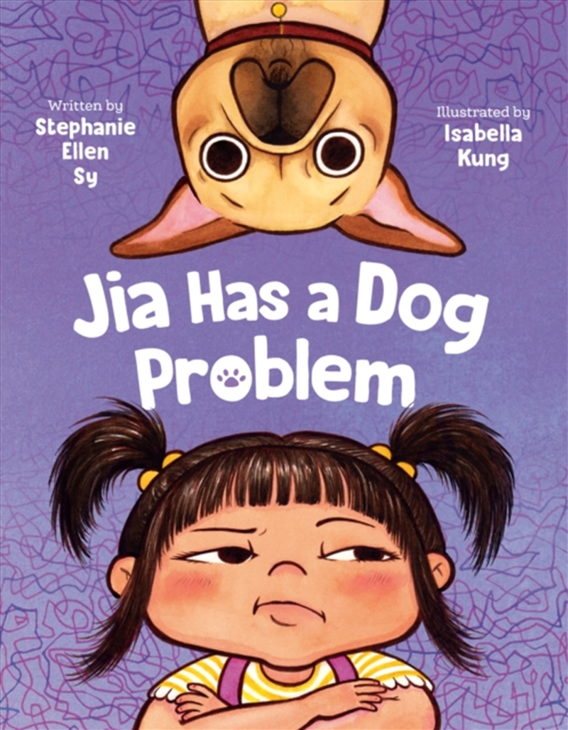 Jia Has a Dog Problem/Product Detail/Early Childhood Fiction Books