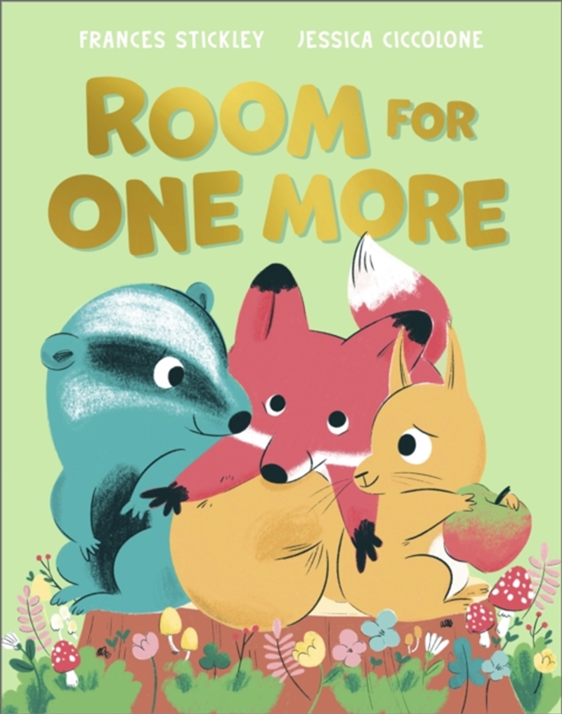 Room for One More/Product Detail/Early Childhood Fiction Books