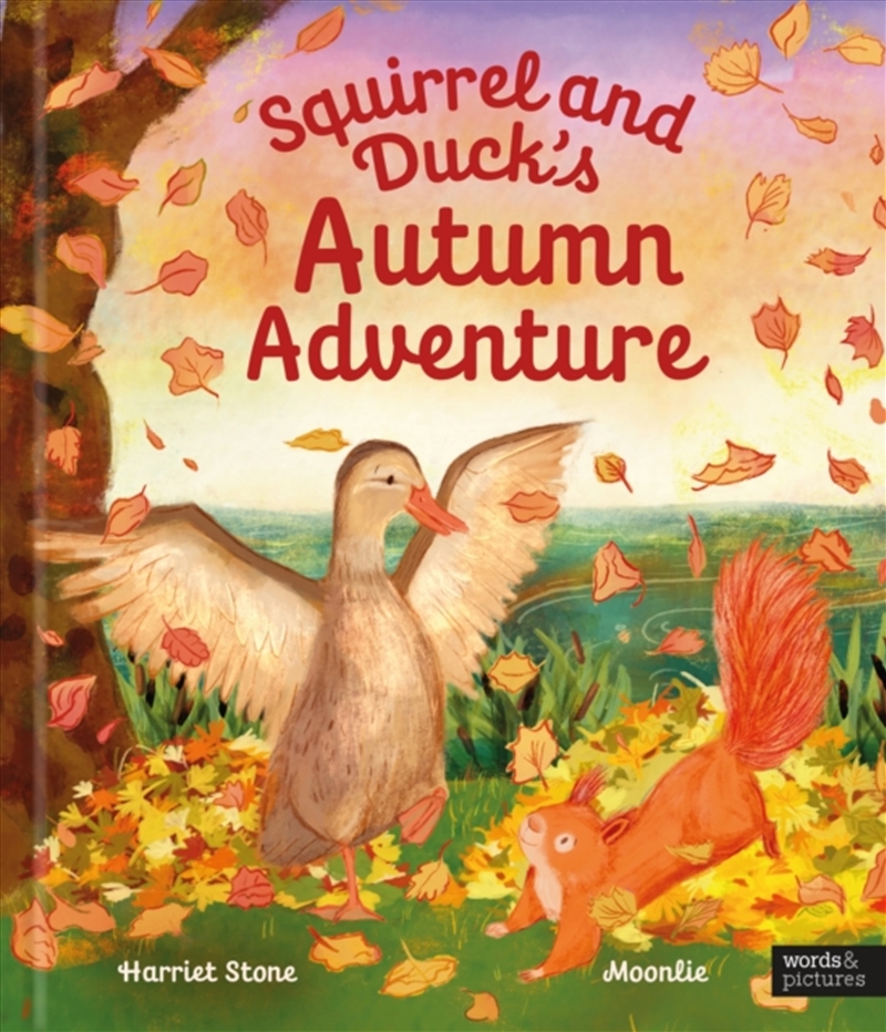 Squirrel and Duck's Autumn Adventure : Volume 2/Product Detail/Early Childhood Fiction Books
