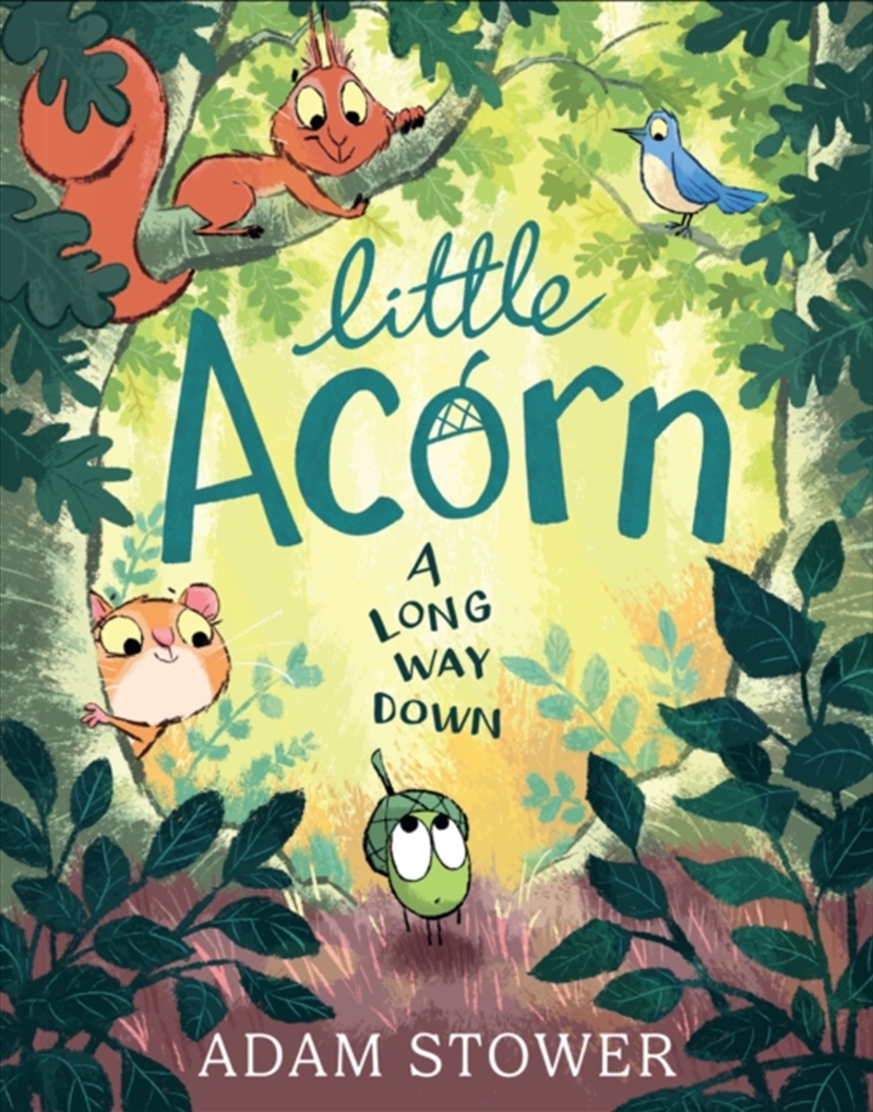 Little Acorn/Product Detail/Early Childhood Fiction Books