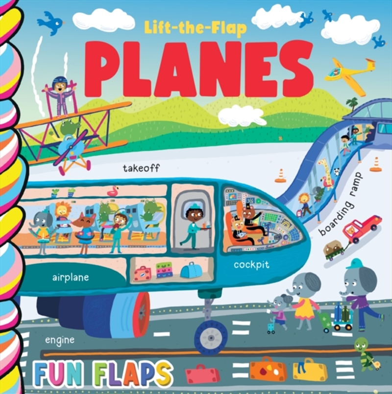 Planes/Product Detail/Early Childhood Fiction Books
