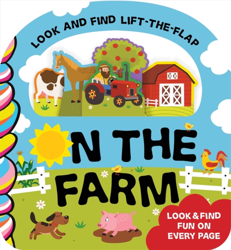 On the Farm/Product Detail/Early Childhood Fiction Books