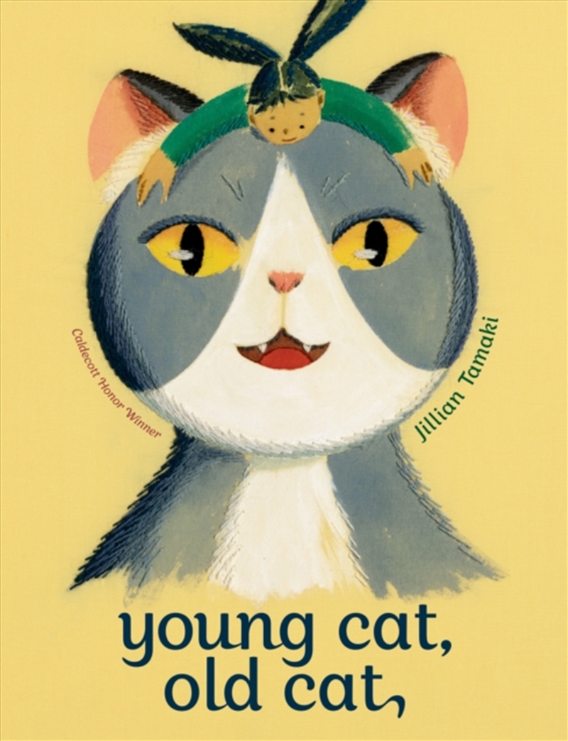 Young Cat, Old Cat/Product Detail/Early Childhood Fiction Books