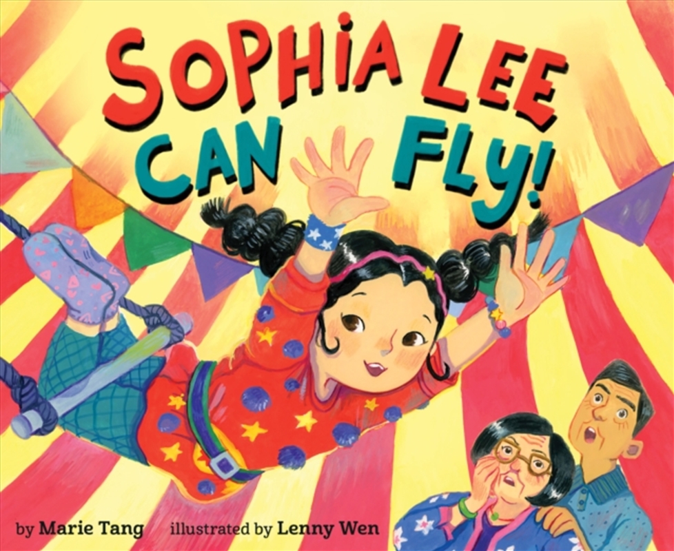 Sophia Lee Can Fly!/Product Detail/Early Childhood Fiction Books