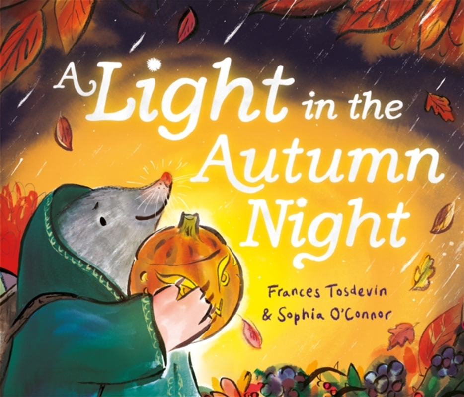 A Light in the Autumn Night/Product Detail/Early Childhood Fiction Books