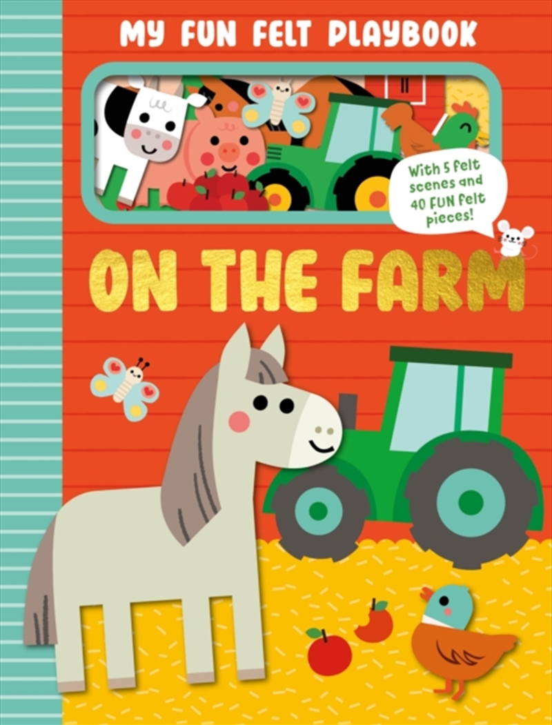 On the farm/Product Detail/Early Childhood Fiction Books