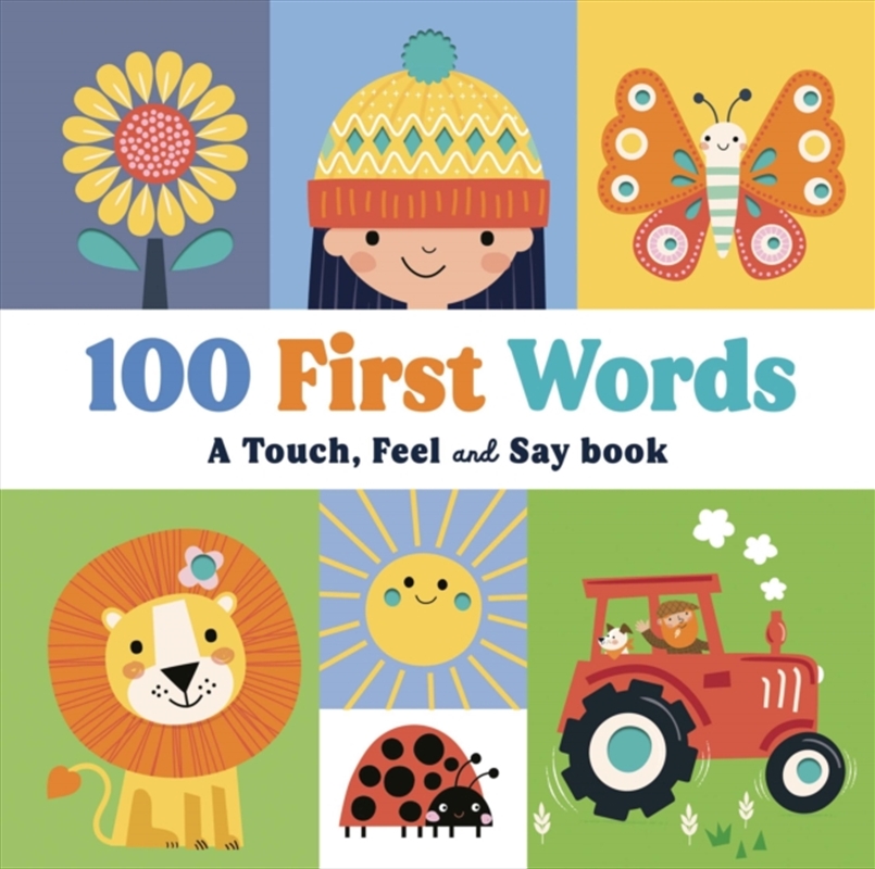 100 First Words/Product Detail/Early Childhood Fiction Books