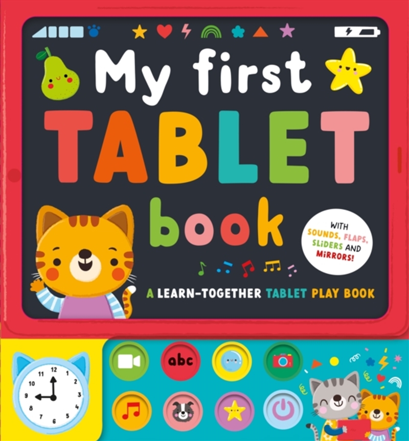 Tablet/Product Detail/Early Childhood Fiction Books