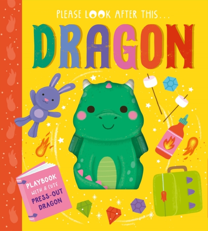Please look after this Dragon/Product Detail/Early Childhood Fiction Books
