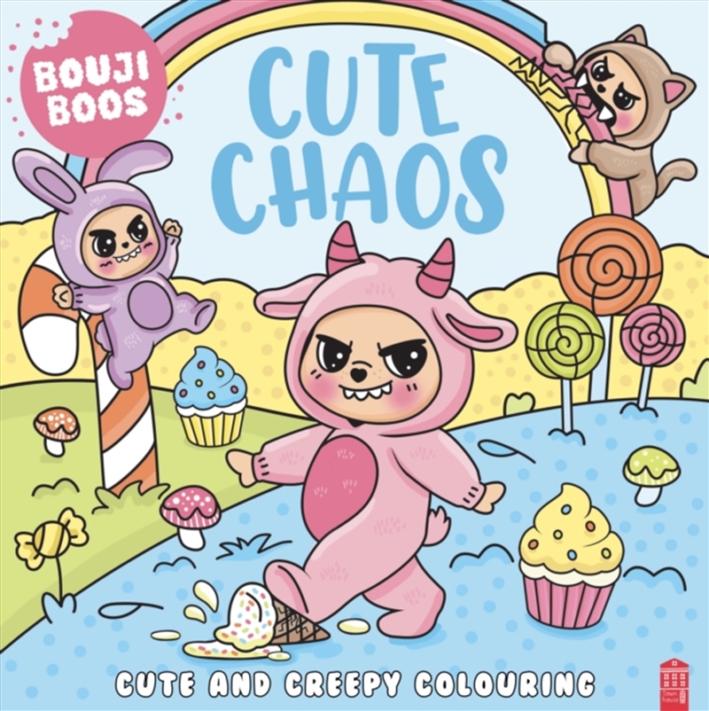 Cute Chaos/Product Detail/Early Childhood Fiction Books