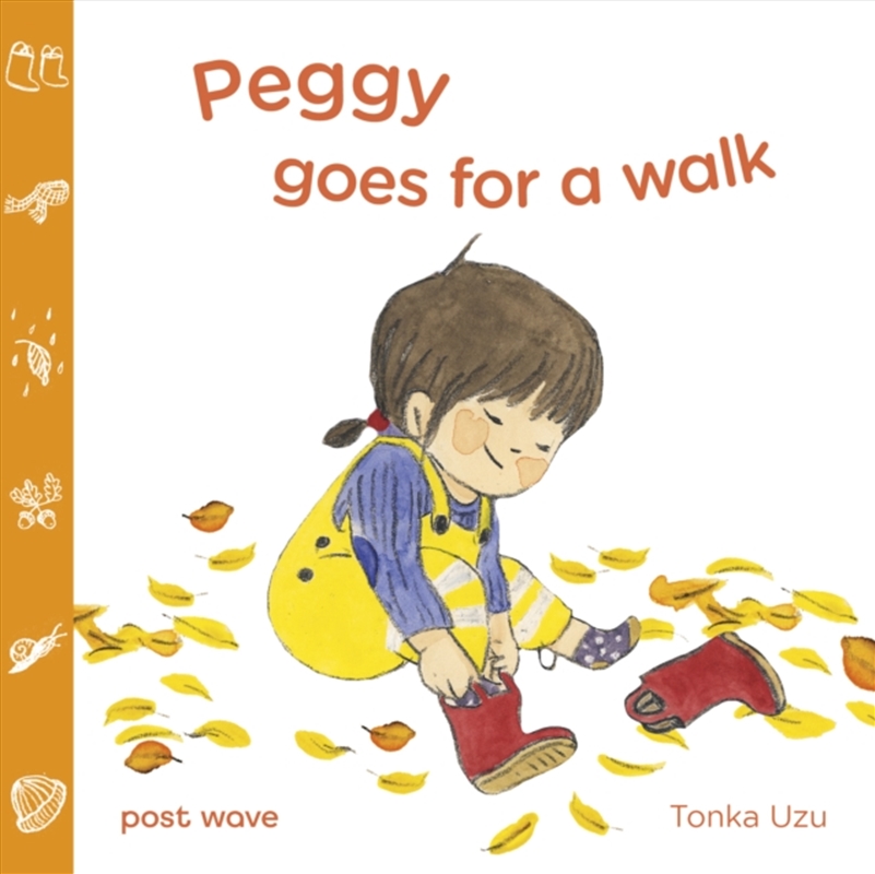 Peggy Goes for a Walk/Product Detail/Early Childhood Fiction Books
