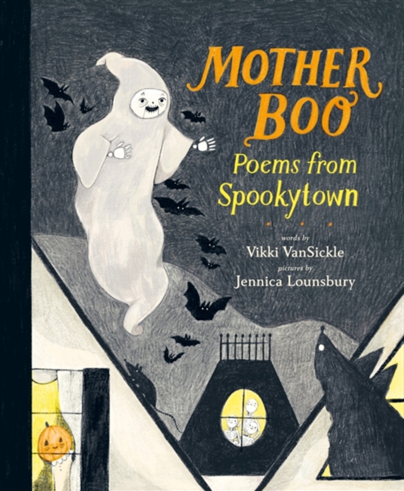 Mother Boo: Poems from Spookytown/Product Detail/Early Childhood Fiction Books