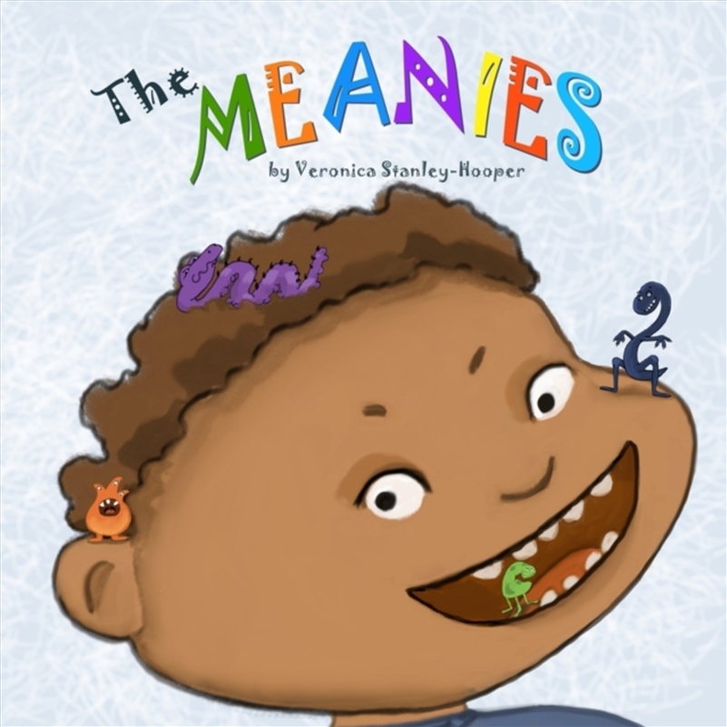 The Meanies/Product Detail/Early Childhood Fiction Books
