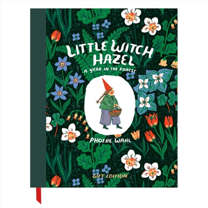 Little Witch Hazel - Gift Edition : A Year in the Forest/Product Detail/Early Childhood Fiction Books