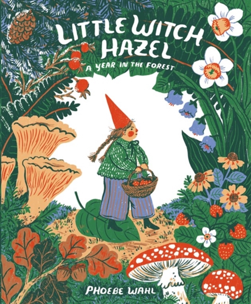 Little Witch Hazel/Product Detail/Early Childhood Fiction Books