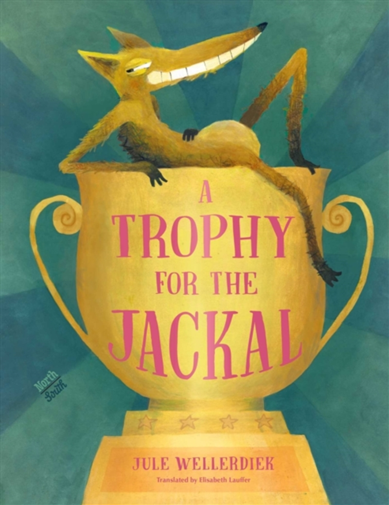 A Trophy for the Jackal/Product Detail/Early Childhood Fiction Books