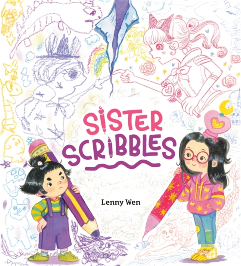 Sister Scribbles/Product Detail/Early Childhood Fiction Books
