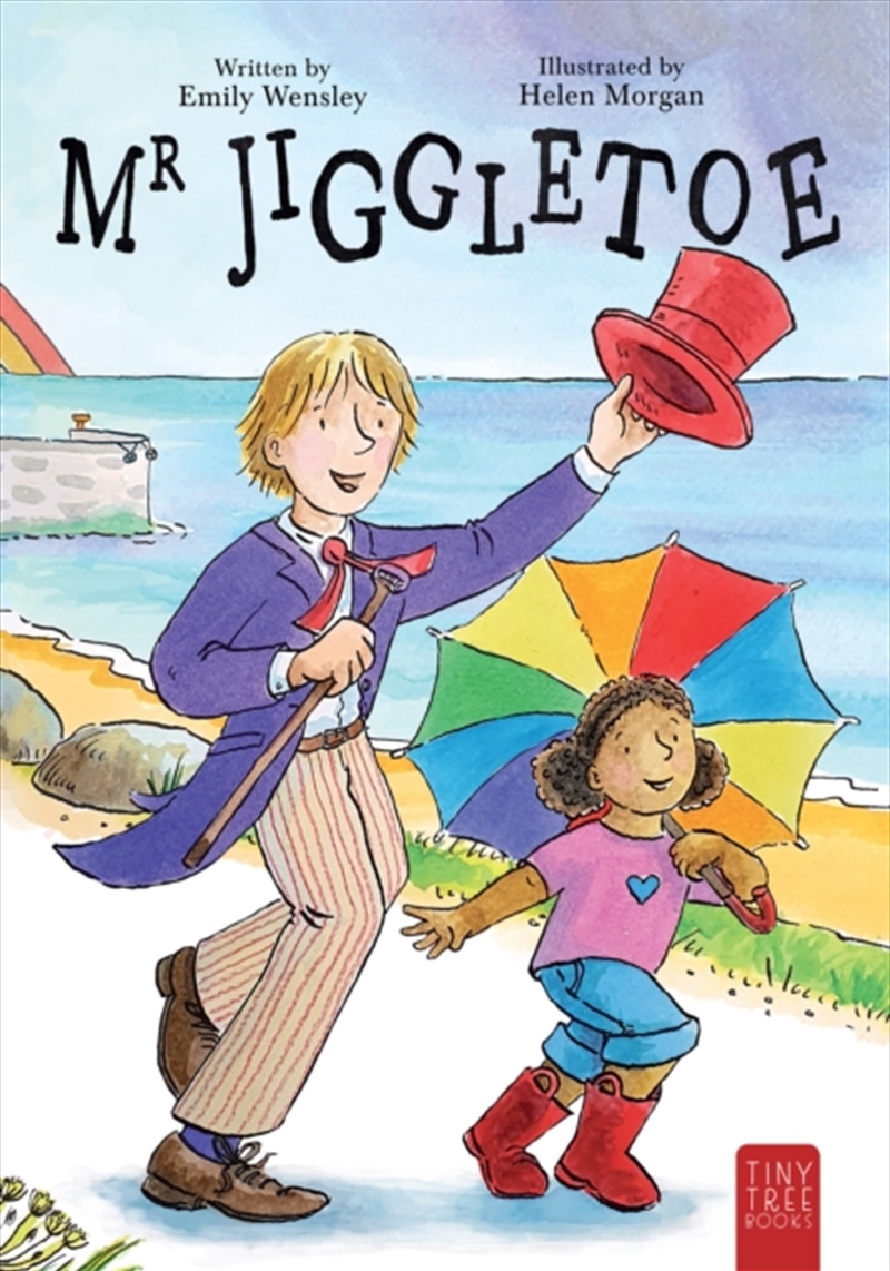 Mr Jiggletoe/Product Detail/Early Childhood Fiction Books