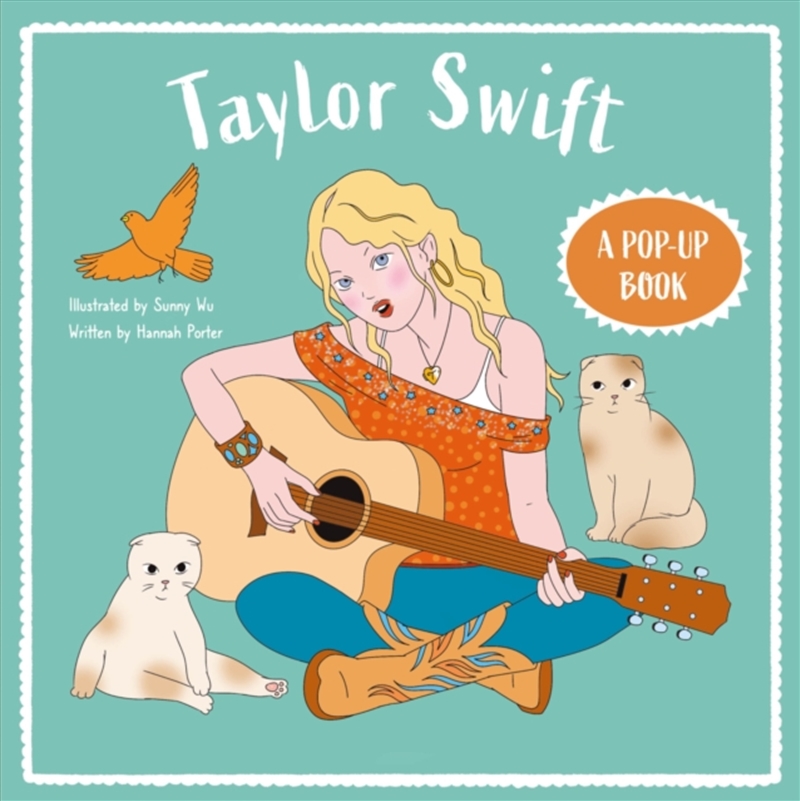 Taylor Swift : A Pop-Up Book/Product Detail/Early Childhood Fiction Books