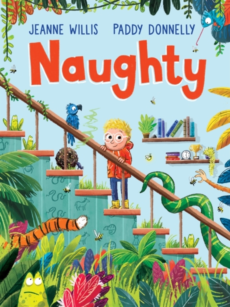 Naughty/Product Detail/Early Childhood Fiction Books
