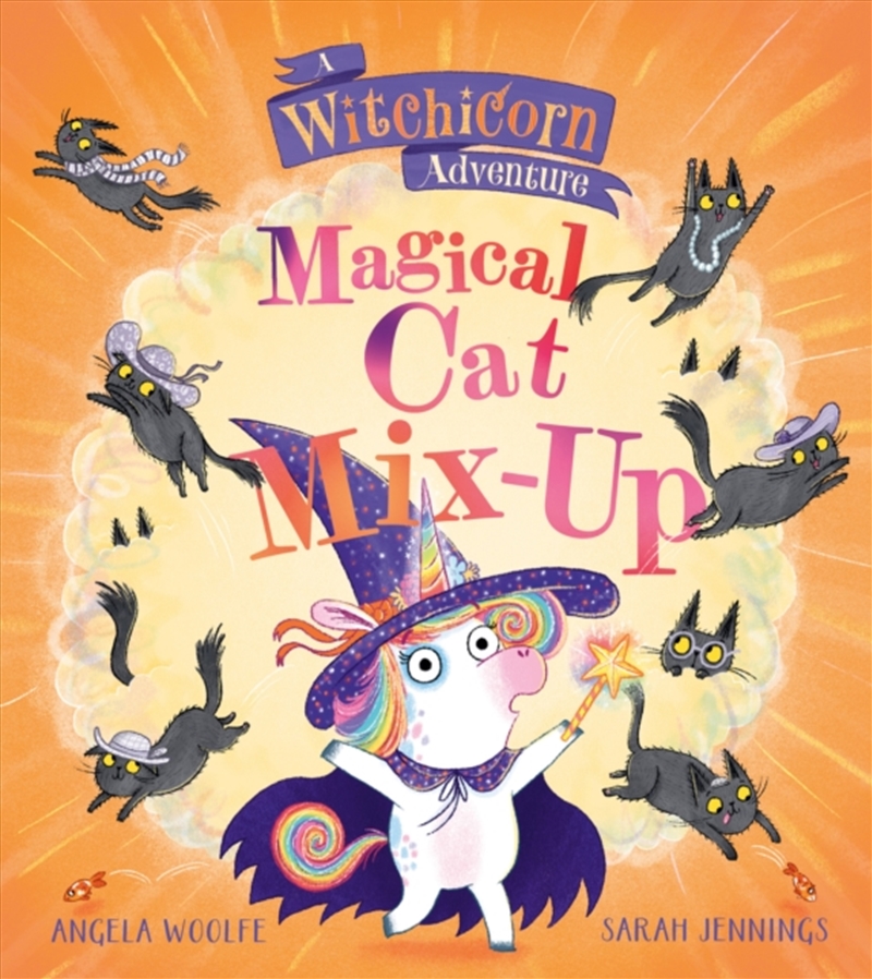 Witchicorn: Magical Cat Mix-up/Product Detail/Early Childhood Fiction Books