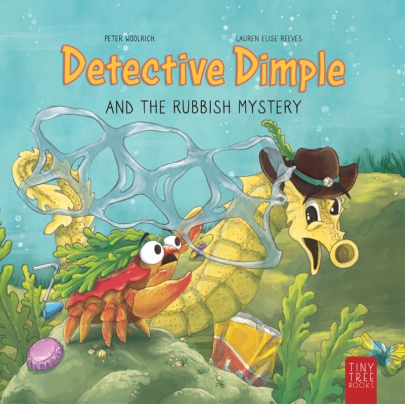 Detective Dimple and the Rubbish Mystery/Product Detail/Early Childhood Fiction Books