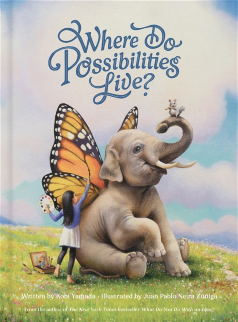 Where Do Possibilities Live?/Product Detail/Early Childhood Fiction Books