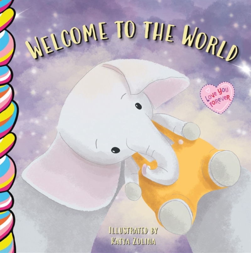 Welcome to the World/Product Detail/Early Childhood Fiction Books