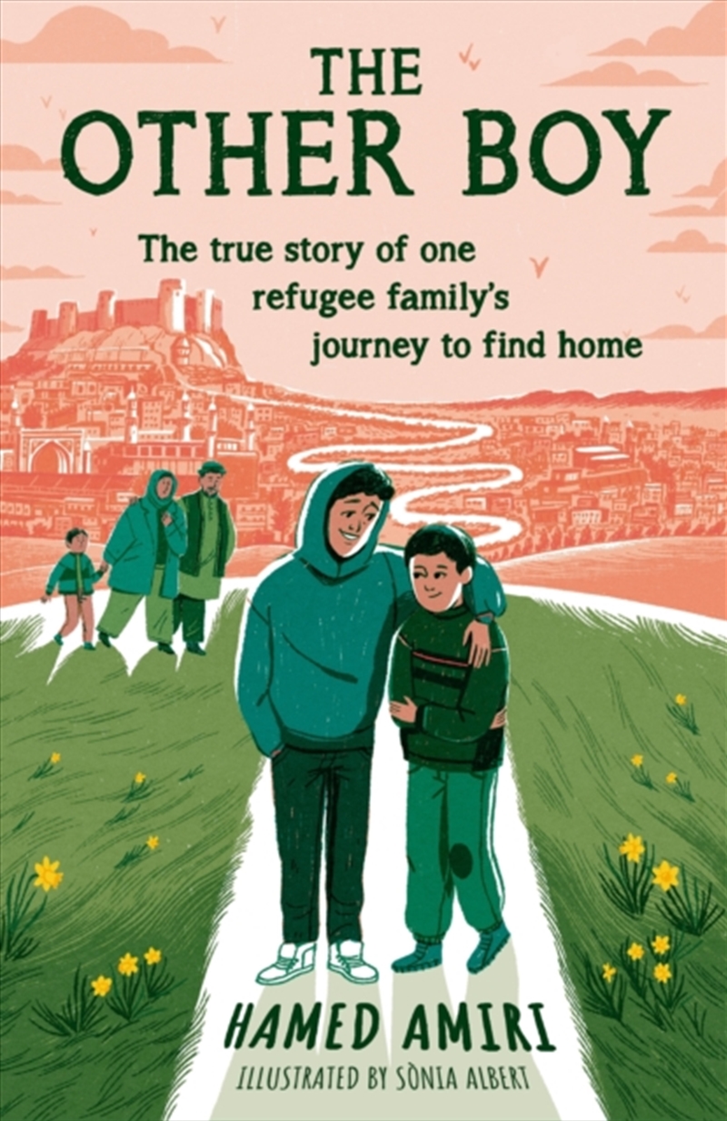 The Other Boy : The true story of one refugee family's journey to find home/Product Detail/Childrens