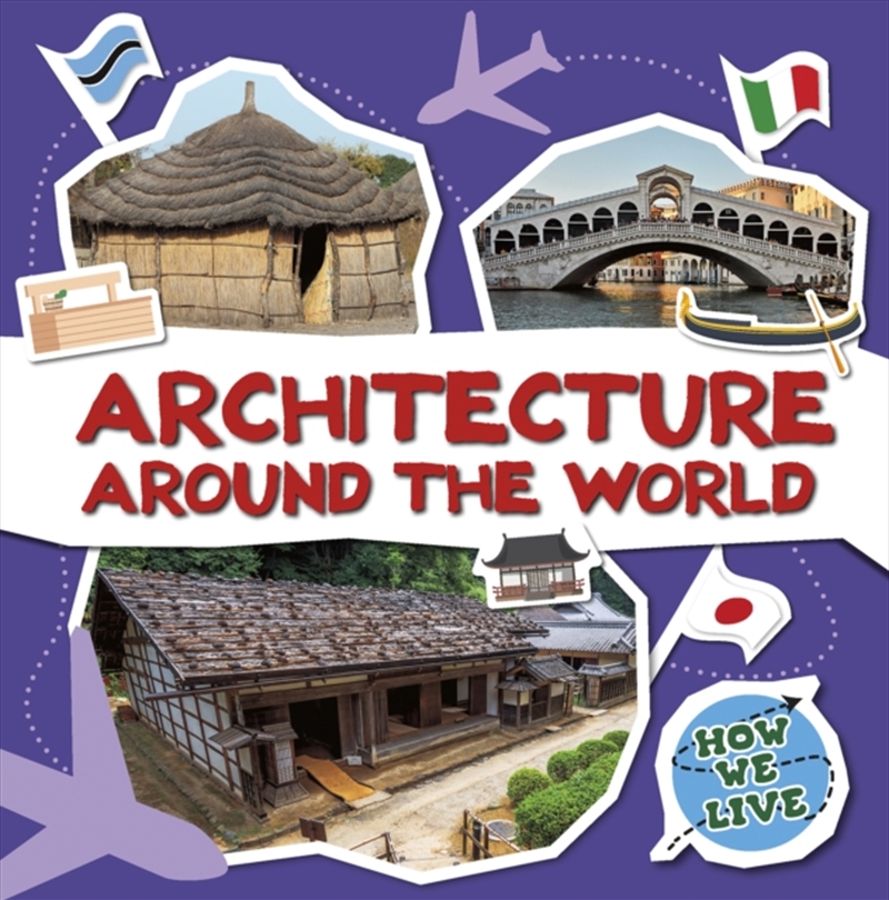 Architecture Around the World/Product Detail/Childrens