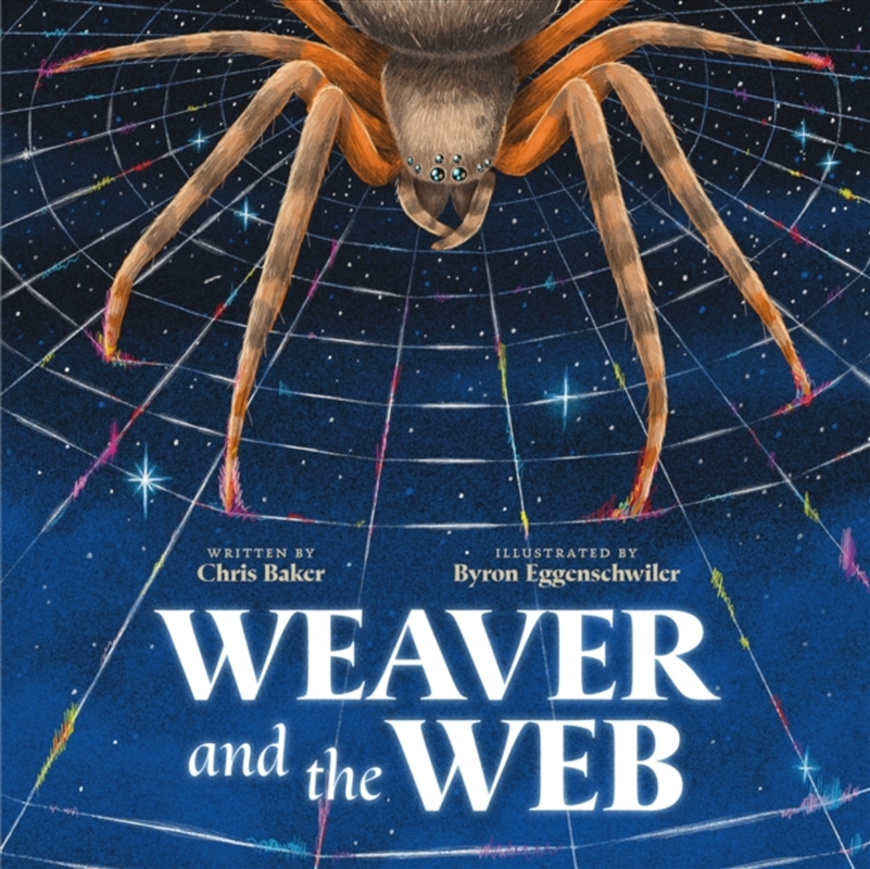 Weaver and the Web/Product Detail/Childrens
