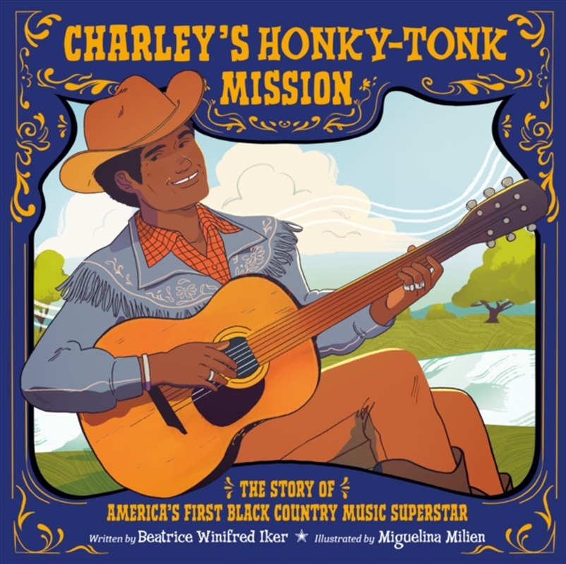 Charley's Honky-Tonk Mission/Product Detail/Childrens