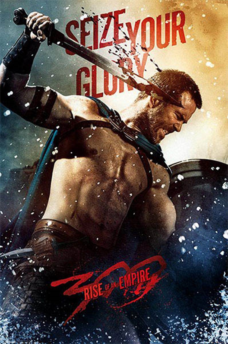 300: Rise Of An Empire/Product Detail/Posters & Prints