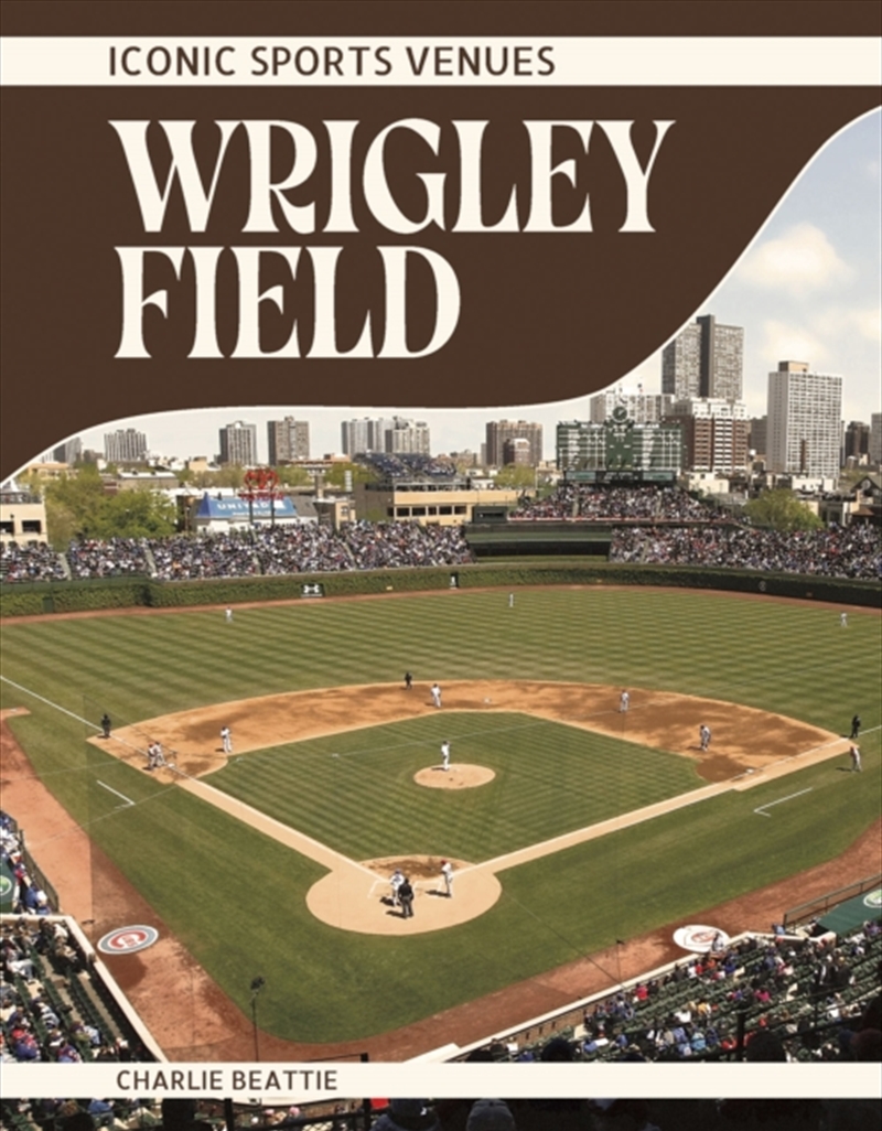 Wrigley Field/Product Detail/Childrens