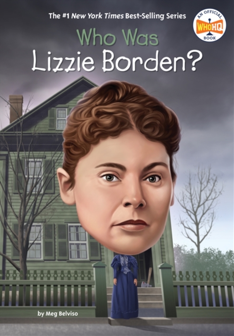 Who Was Lizzie Borden?/Product Detail/Childrens