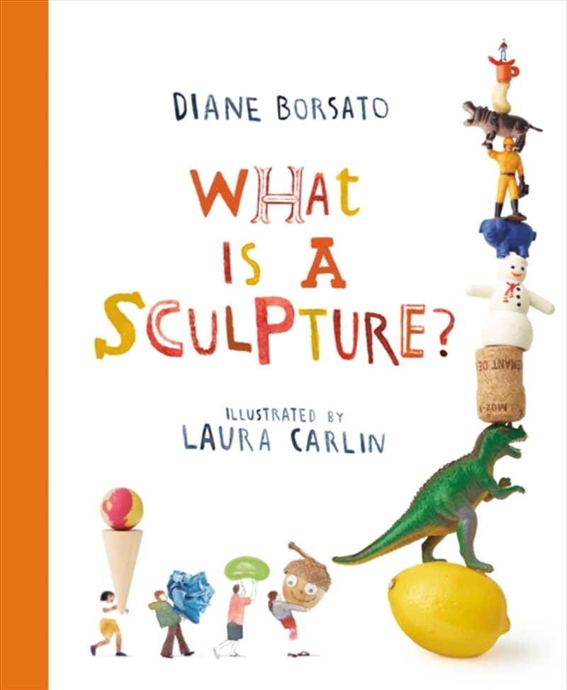 What Is a Sculpture?/Product Detail/Childrens