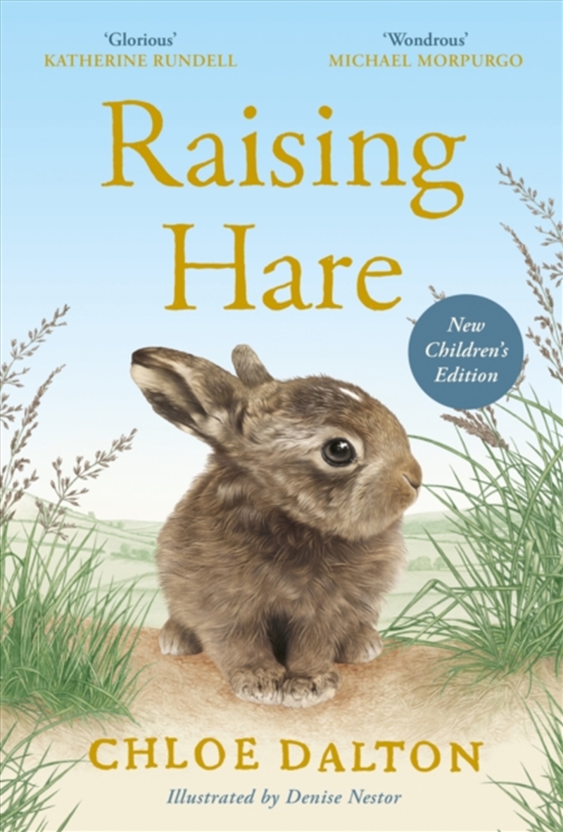 Raising Hare (Children's Edition)/Product Detail/Childrens