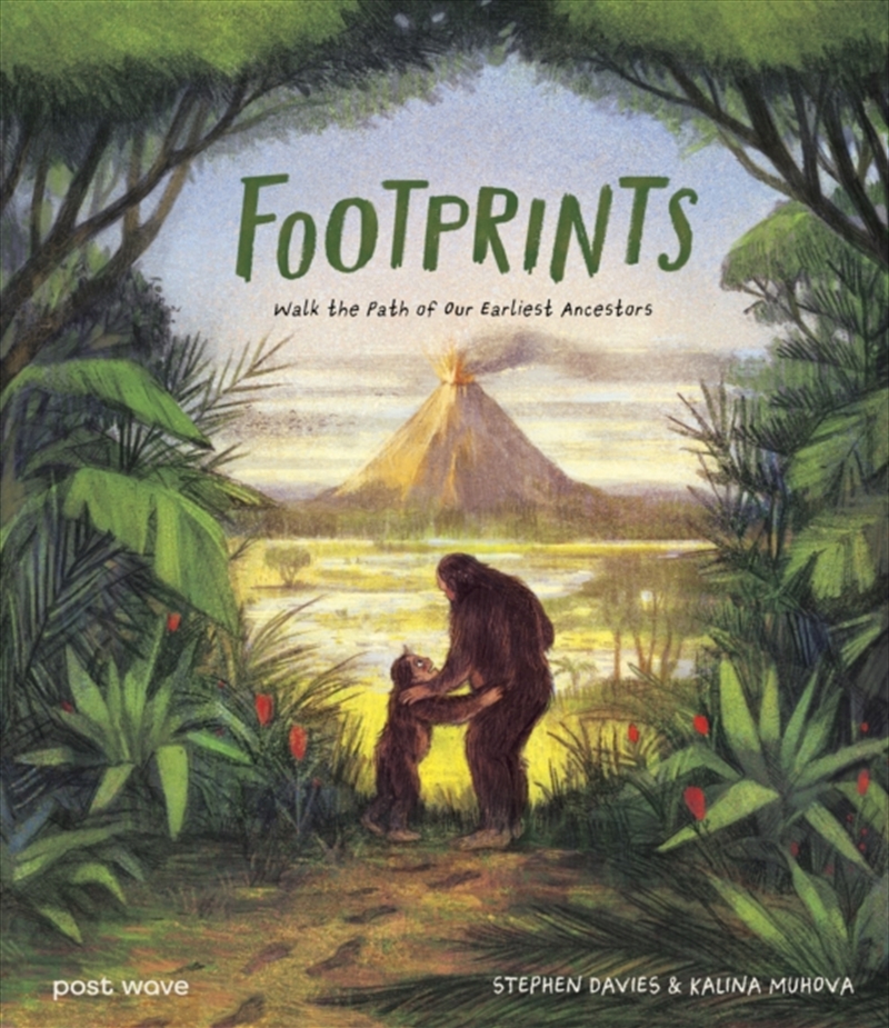 Footprints : Walk the Path of Our Earliest Ancestors/Product Detail/Childrens