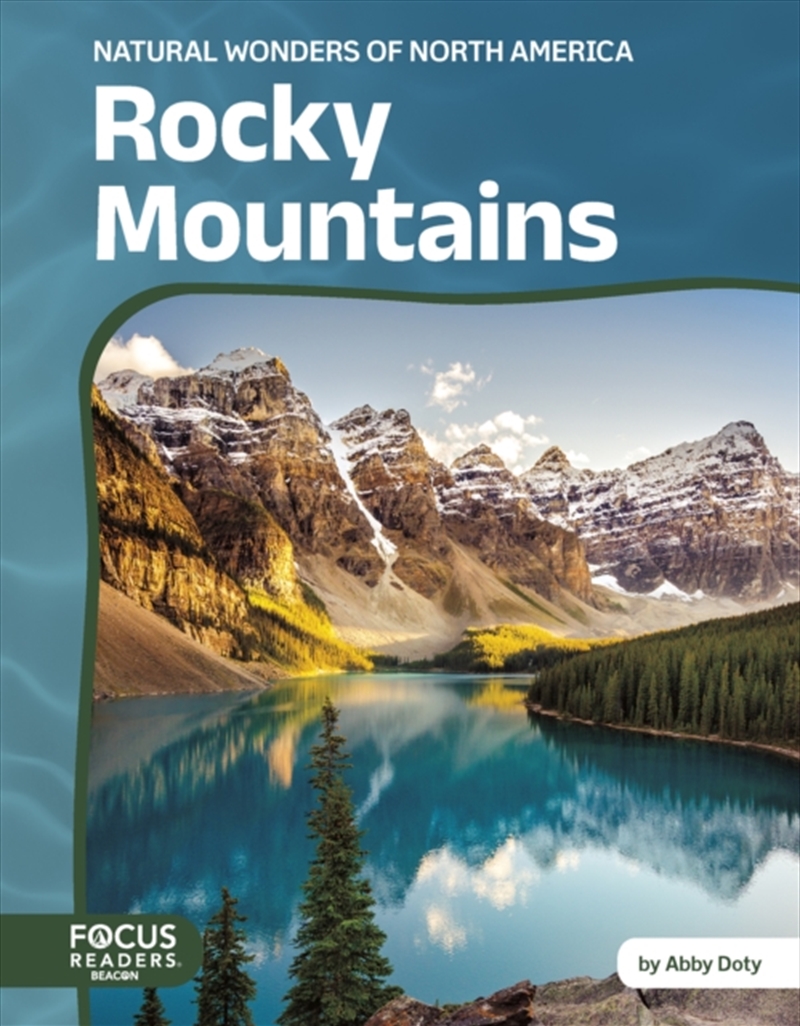 Rocky Mountains/Product Detail/Childrens