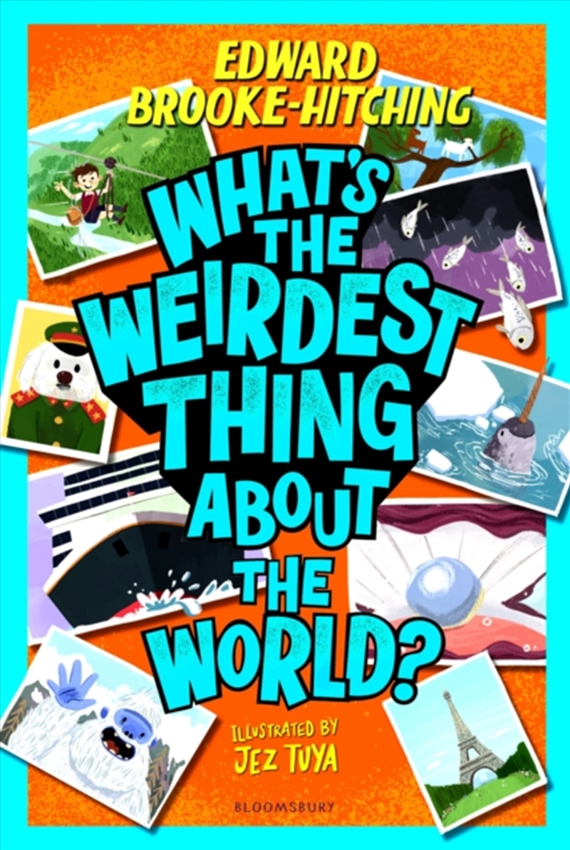 What's the Weirdest Thing About the World?/Product Detail/Childrens