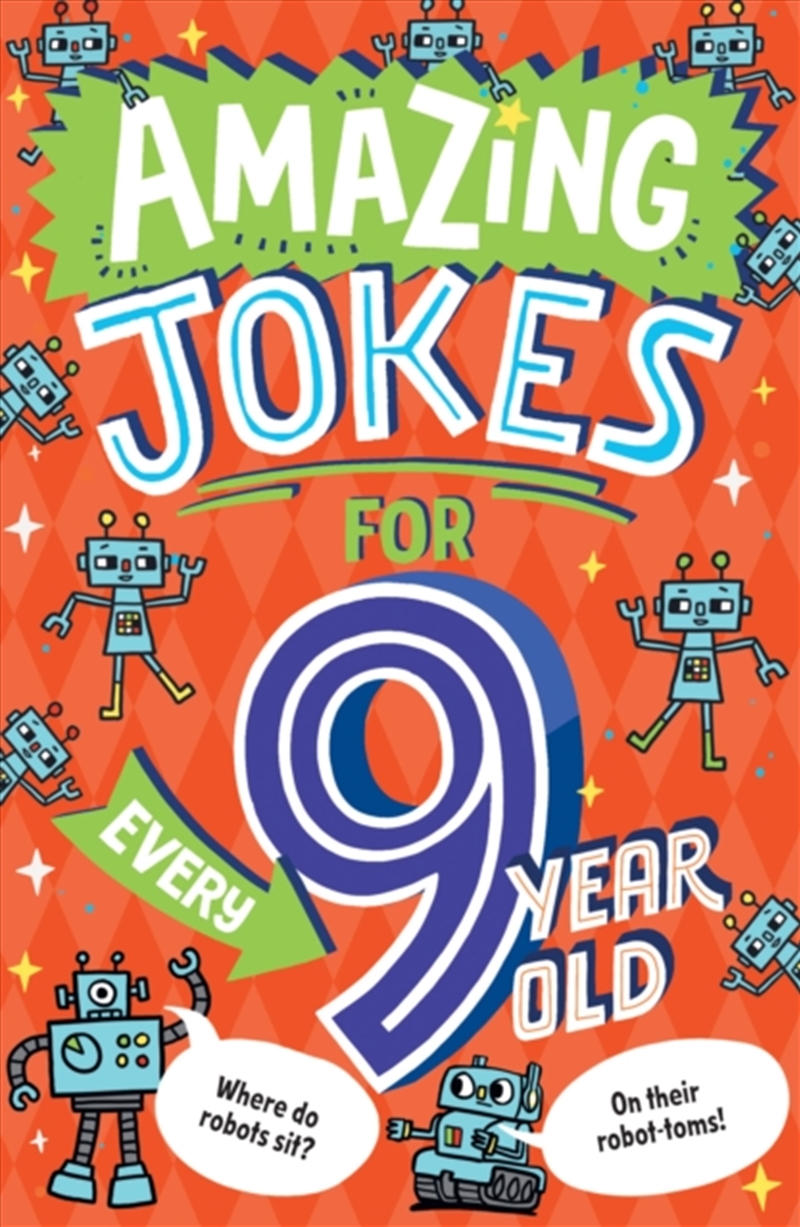 Amazing Jokes for Every 9 Year Old/Product Detail/Childrens