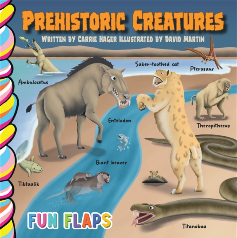 Prehistoric Creatures/Product Detail/Childrens